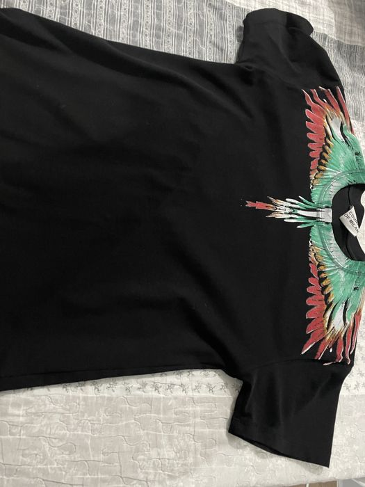 tricou marcelo burlon