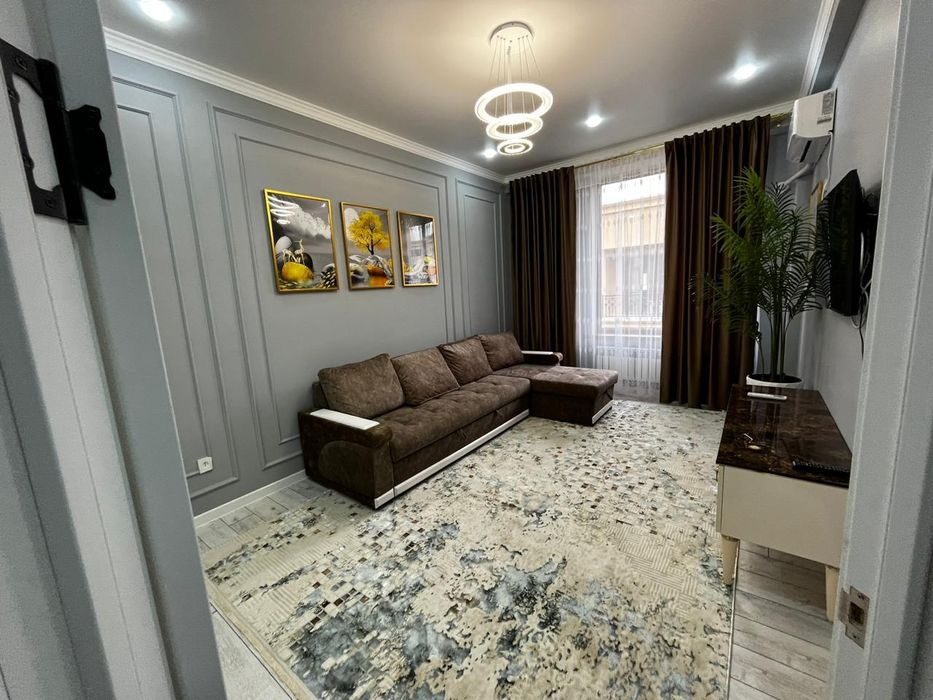 Квартира по суточно ЖК КЕРУЕН САРАЙ: 20 000 тг. - Аренда комнат ...