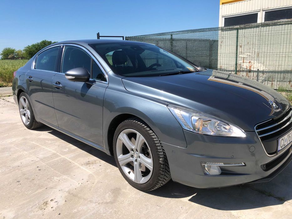 PEUGEOT 508 2014 — imagine 2