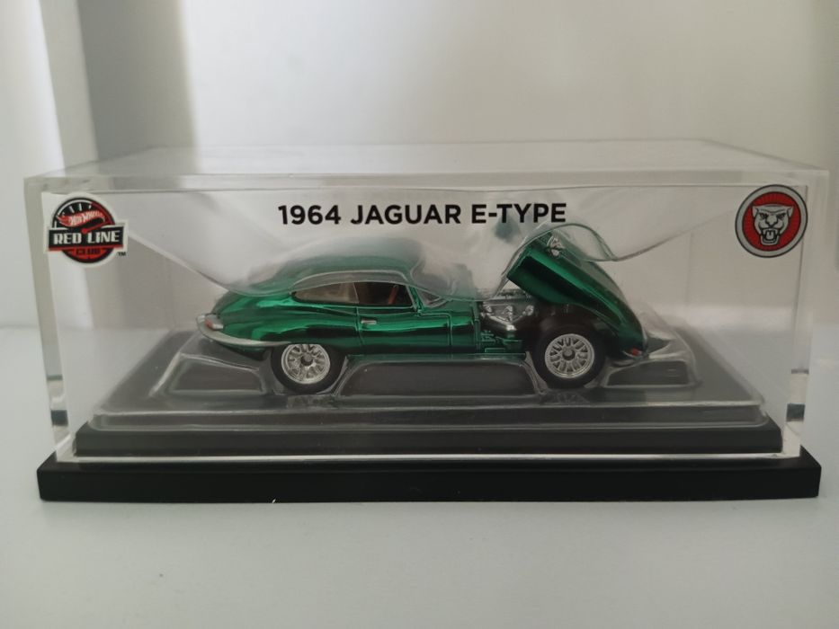 Hot wheels Red line RLC