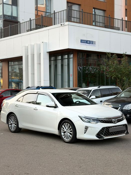 Оригинал диск R17 от Camry 55