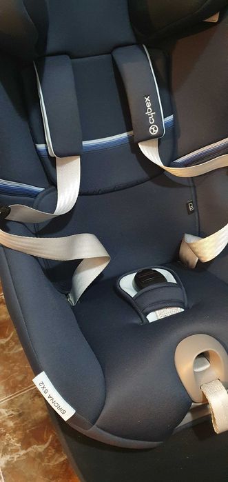 Scaun auto Cybex Sirona SX2 i-Size