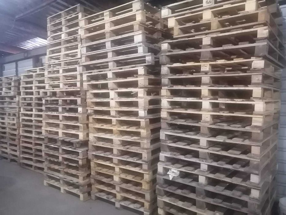 Продам деревянные поддоны