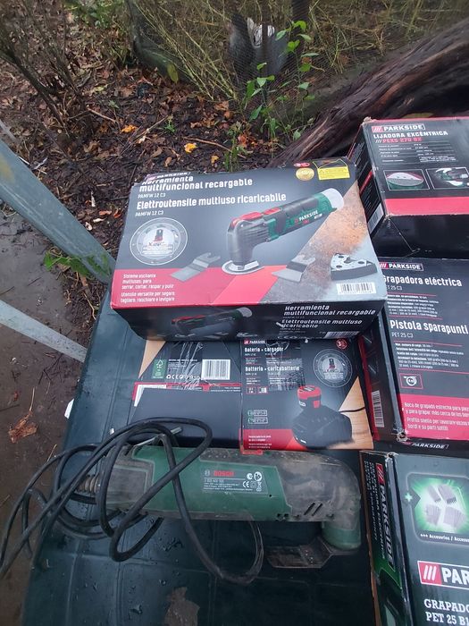 Scule și unelte noi