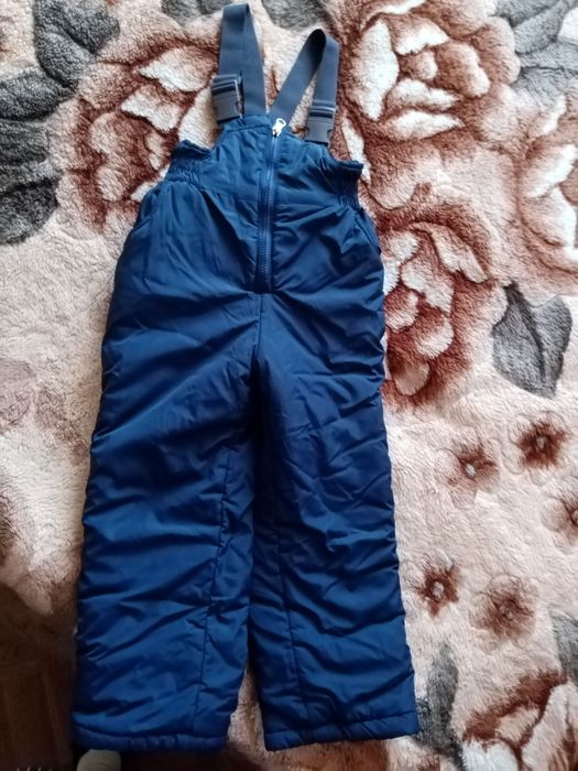 Комбинезон зима 110.
