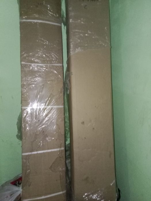 Осы упаковка ашылмаған