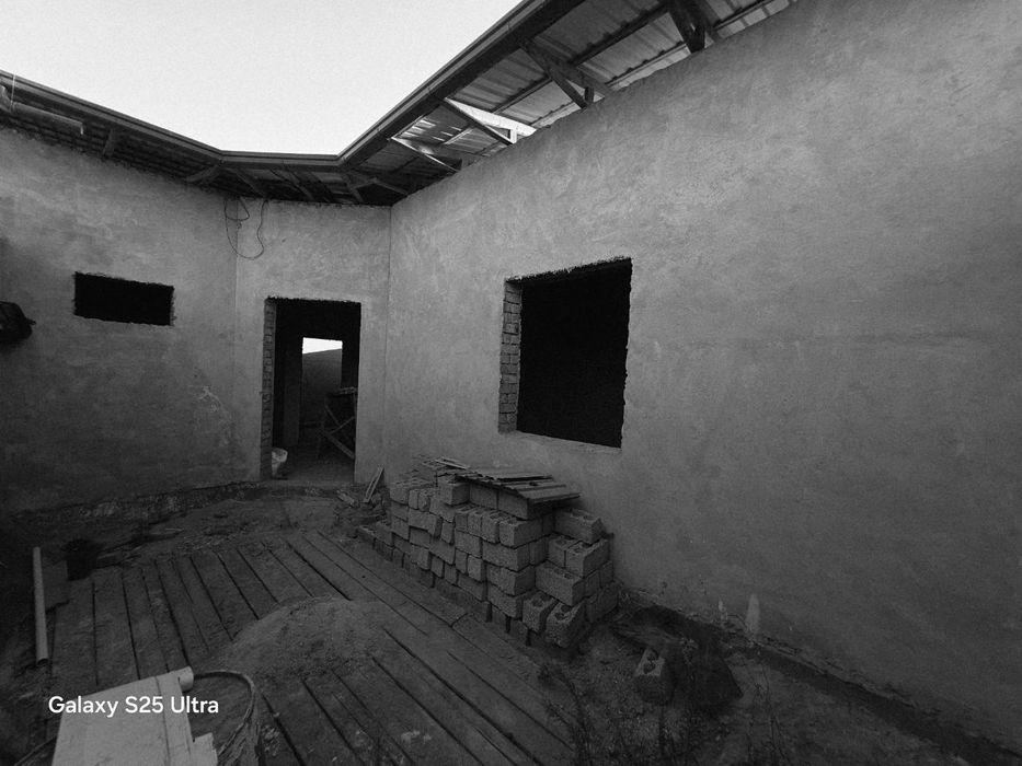 Продаю 1 соток 3 комнаты на Джаркурганский