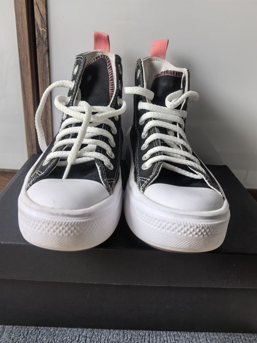 Кецове Converse номер 36