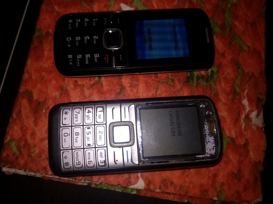 Telefon mobil Nokia+ Dallas Orange