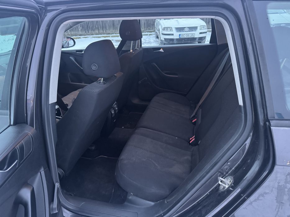 Vw passat 1.9 tdi 2009