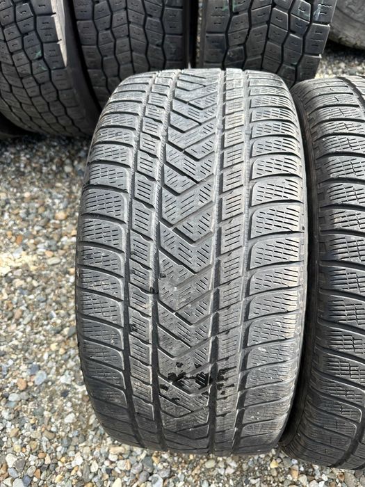 275/40R20 Pirelli, Anvelope M+S, stare excelenta, Garantie 100%, Cauciucuri M+S