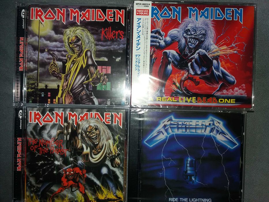 Оригинални Sepultura,Death,Deicide,Unleashed,Obituary