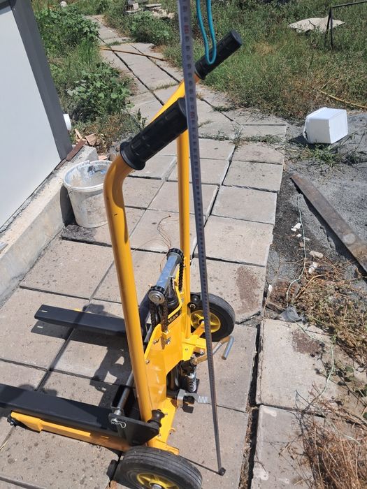 Високоповдигач ръчен