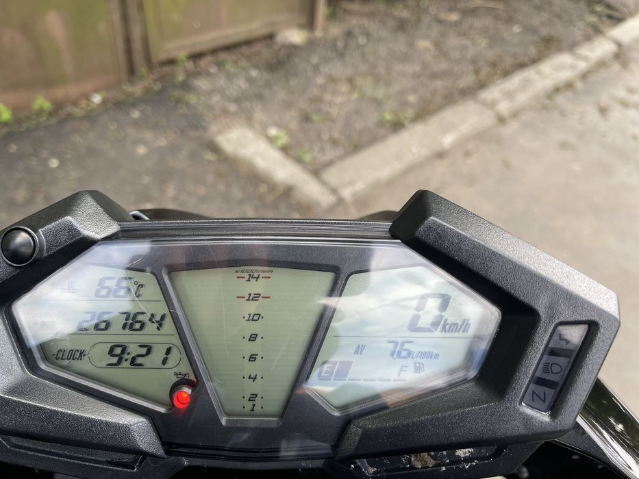Kawasaki Z800e, poate fi limitat legal A2 Iasi • OLX.ro