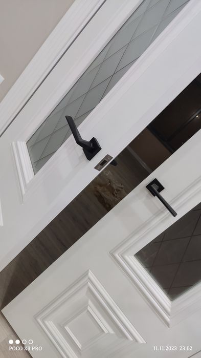 Двер установка межкомнатных