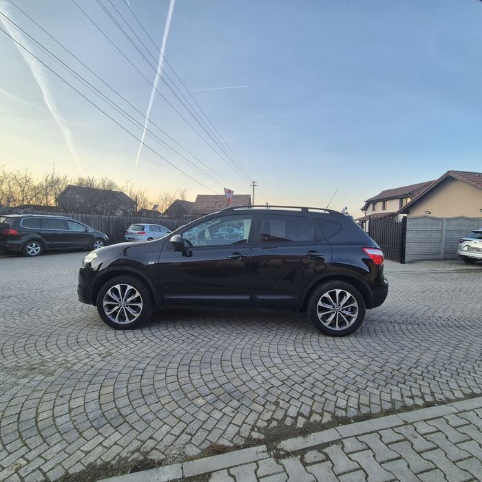 NISSAN Qashqai 2013 — imagine 3