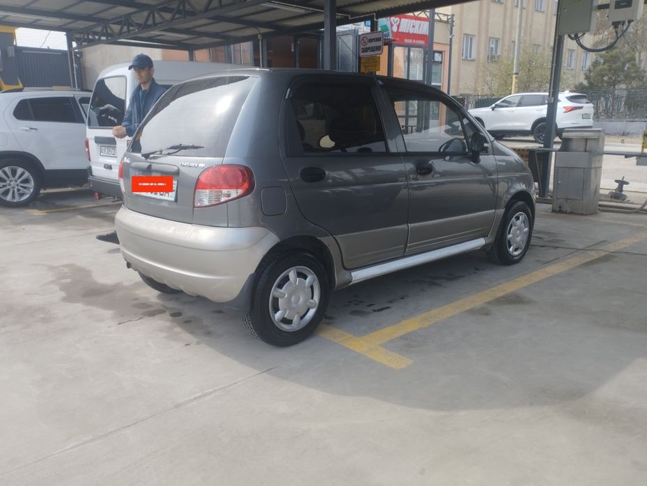 Матиз сотилади узимники. (идеал)