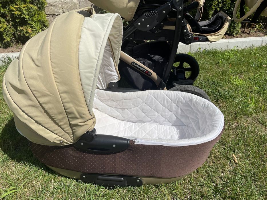 Бебешка количка -