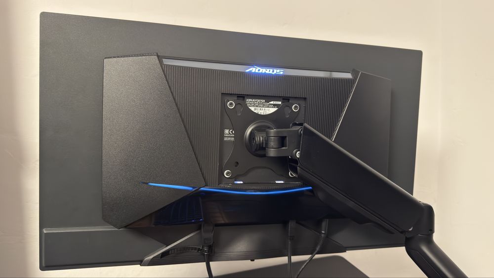 Monitor QD-OLED 27 2k 360Hz