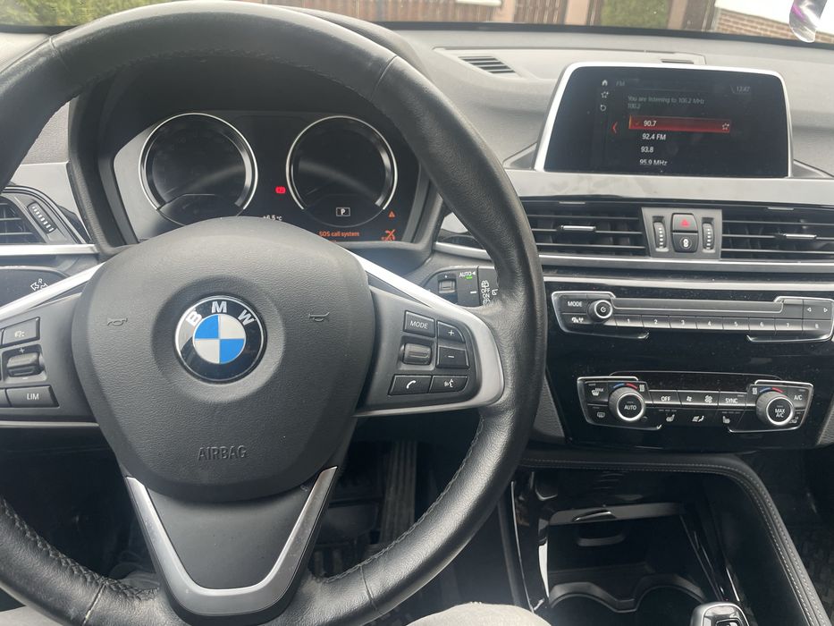 Vand Bmw X1 2018
