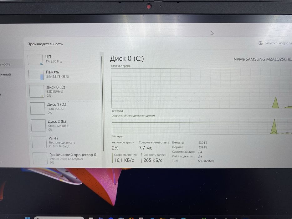 Ноутбук Lenovo IdeaPad gaming 3 (ТМ79)