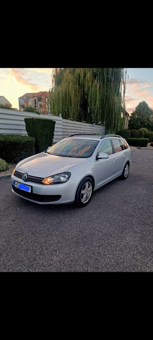 Volkswagen Golf Golf 6 variant stare bună de funcționare