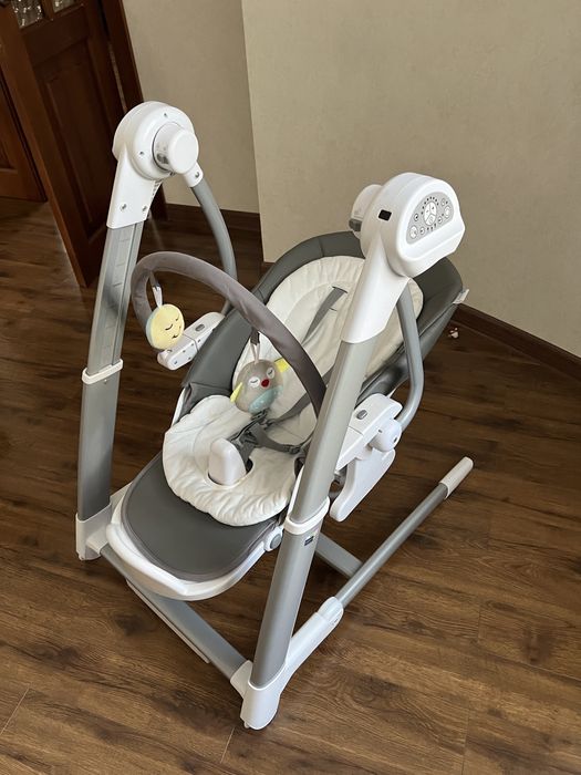 Стул для кормления 3 в 1