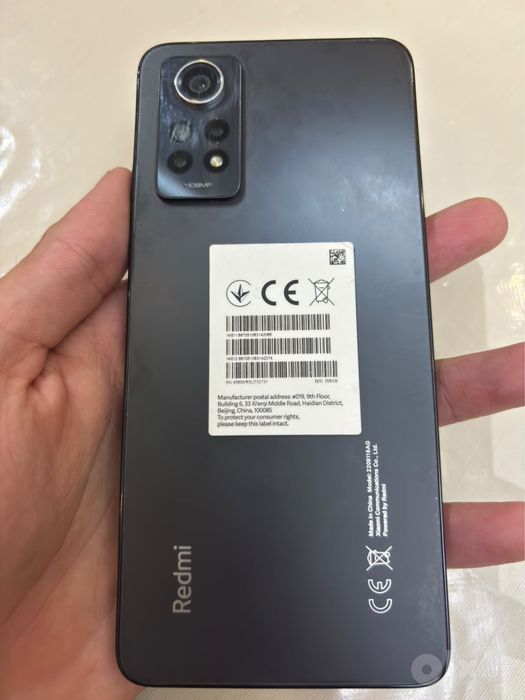 Redmi note 12 pro