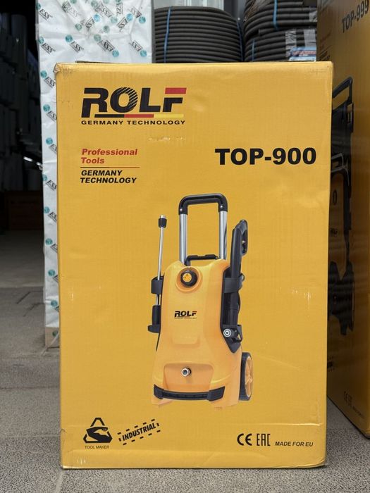 RoLF Карчер (Карчер) электрический для дома