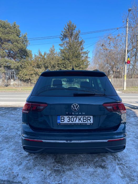 Volkswagen Tiguan life 1.5 TSI OPF DSG