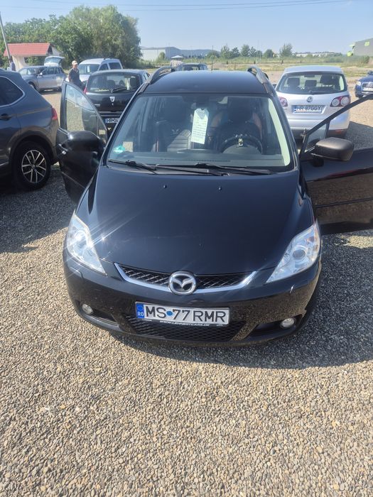 MAZDA 5 2008 — imagine 2