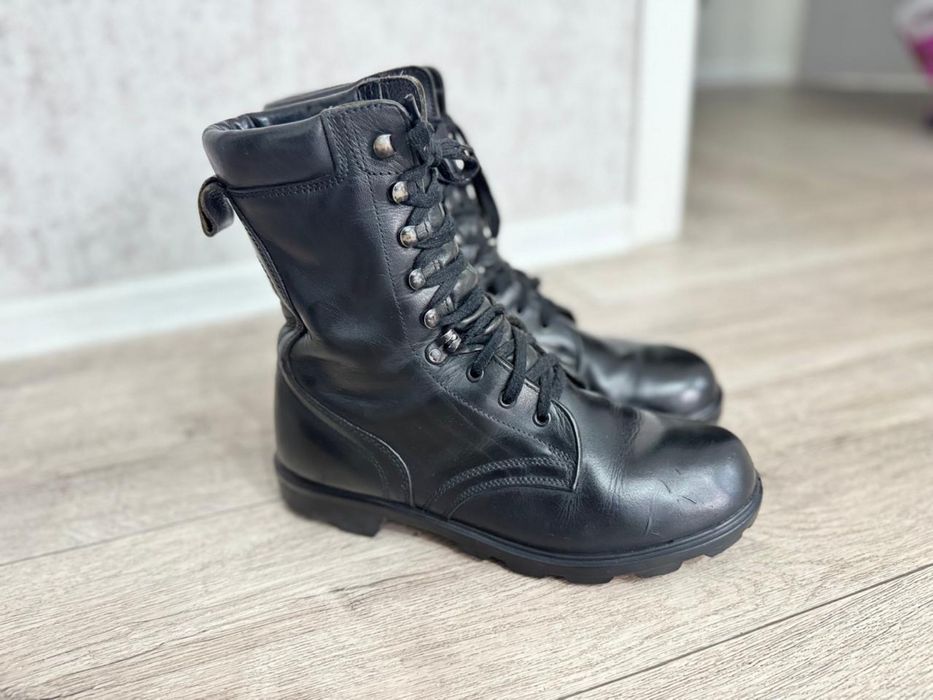 Турецкие берцы военная обувь