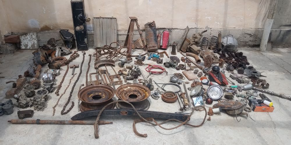 Уаз, газ 21, 24, газель запчасть