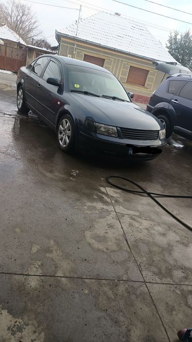 Vând VW Passat b5 1.8 T AEB