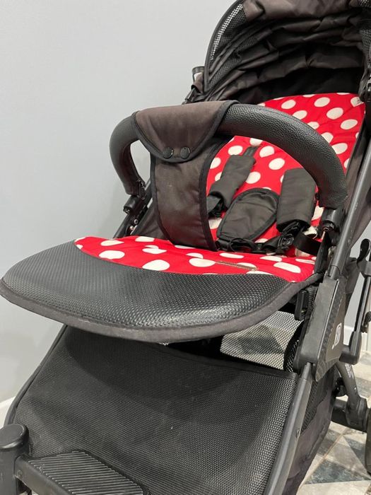 Коляска в хорошем состоянии