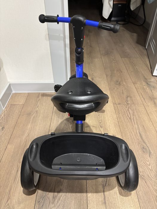 Велосипед трехколесный