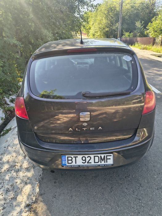Vând Seat altea 1.9 tdi 2006