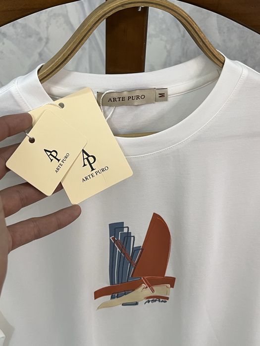 Premium Футболка от Бренда:Arte Puro