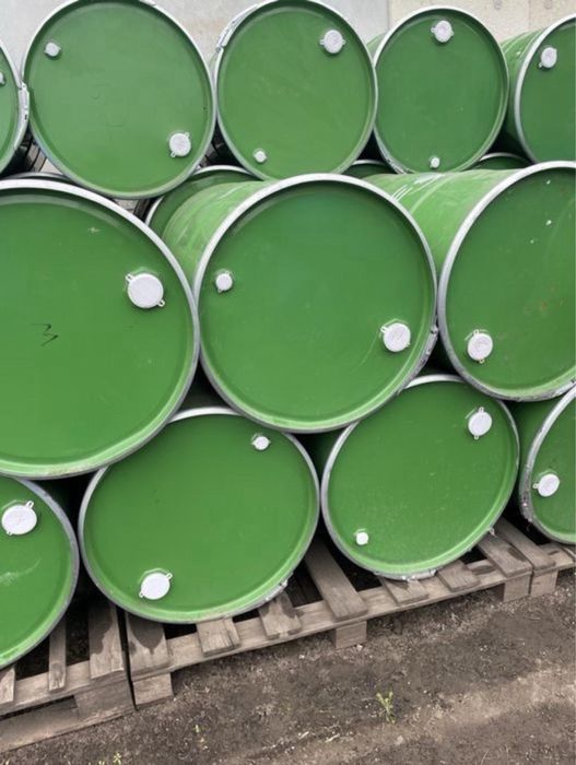 Бочки металические