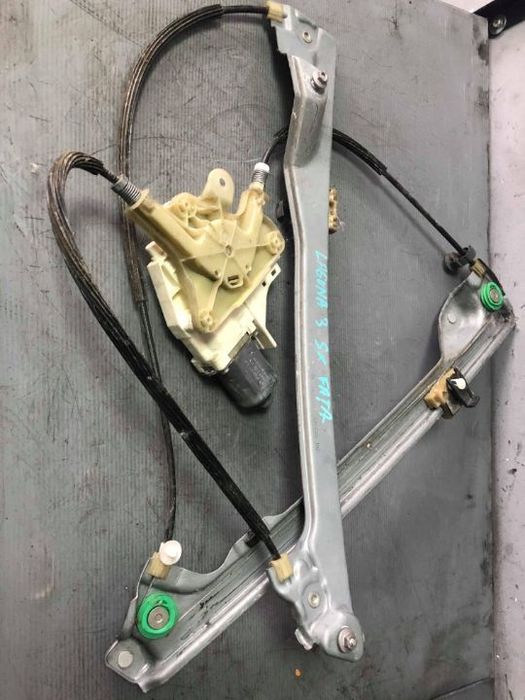 macara cu motoras stanga fata renault laguna 3