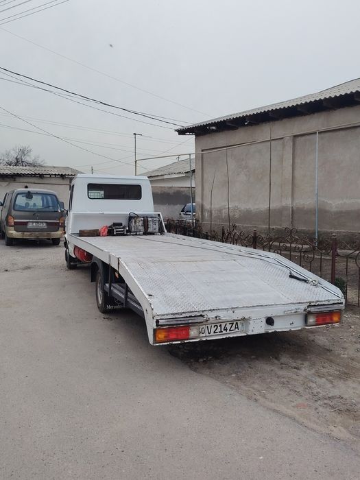 Продаётся эвакуатор