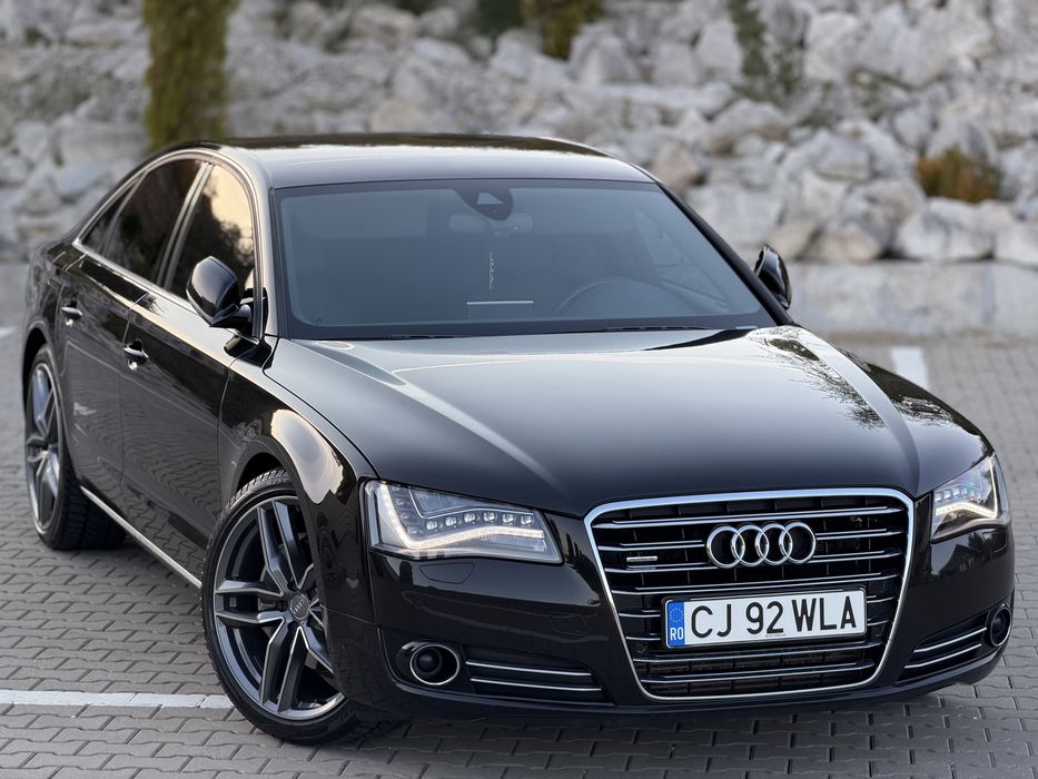 Audi A8 D4 3.0 TDI V6 quattro 250 CP
