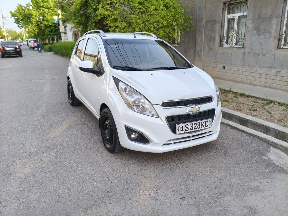 Spark arendaga yillik 25%