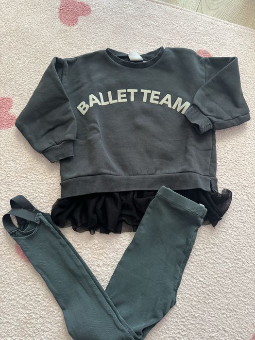 Zara сетове дрехи различни модели 116,110 см