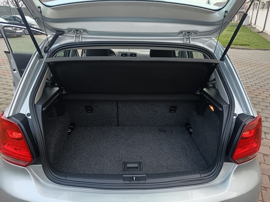 Volkswagen polo euro 5