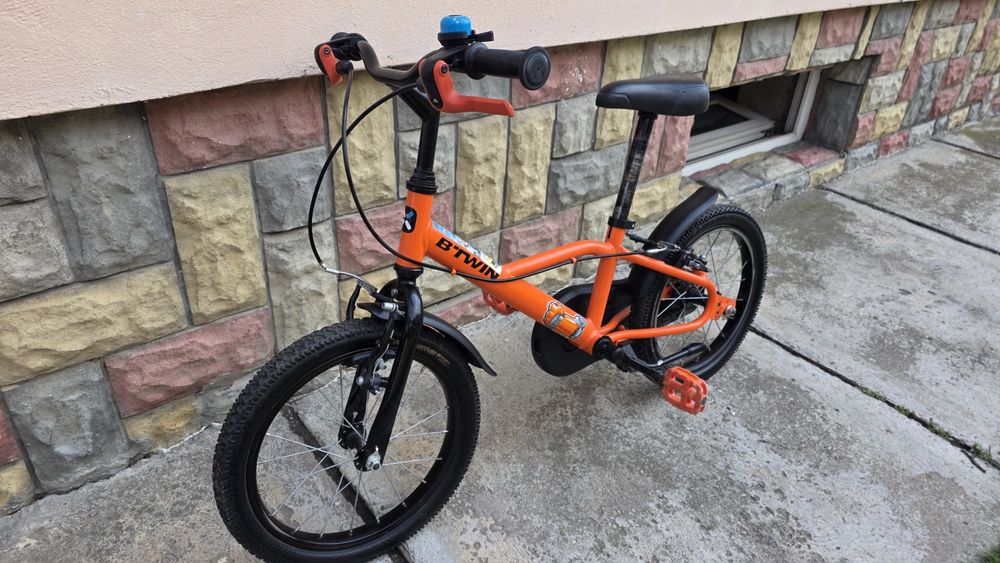 Bicicleta B twin copii 3-5ani