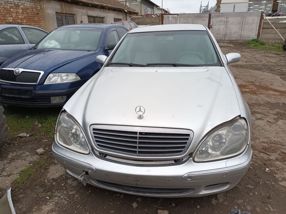 Dezmembrari  Mercedes-Benz S-CLASS (W220)  1998  > 2005 S 320 CDI (22