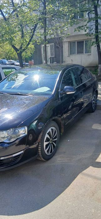 Passat B6, 2.0, 2008