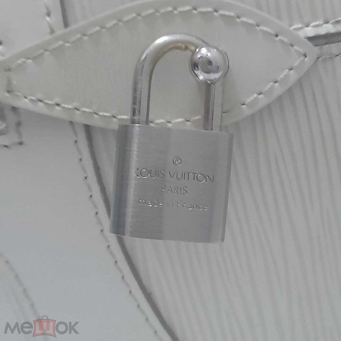 Сумка Louis Vuitton Bowling Montaigne PM Bag / ID номер