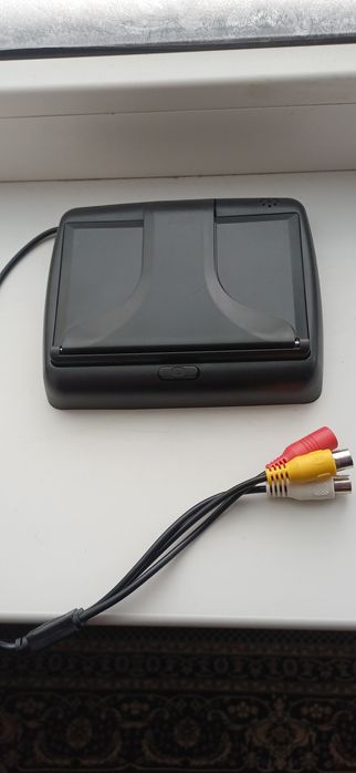 Камера задного вида